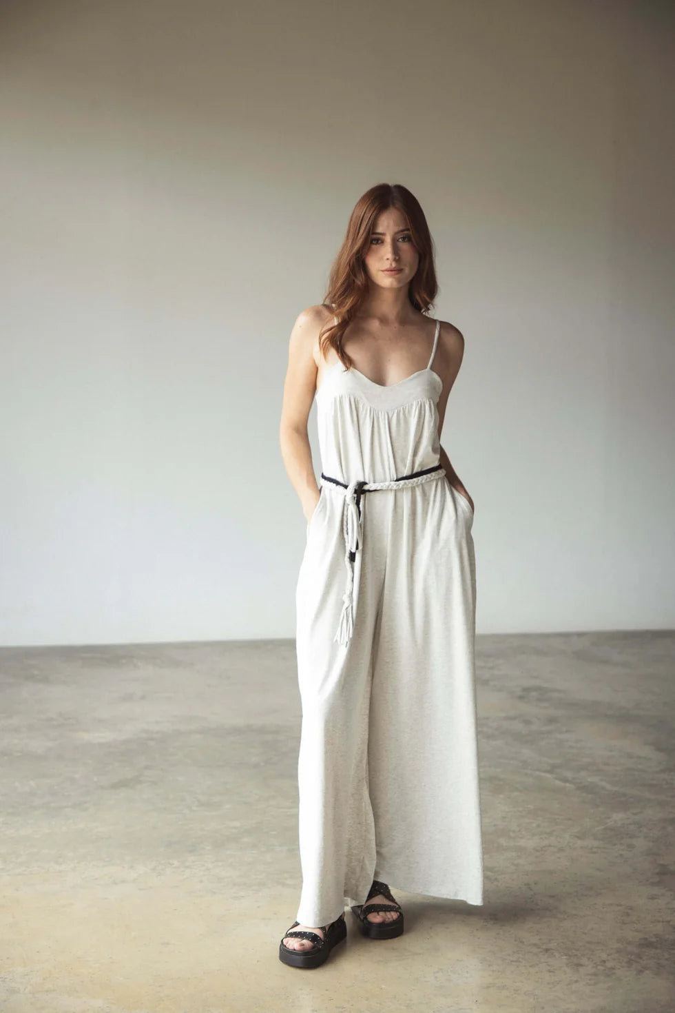 Jumpsuite Romantic Avena