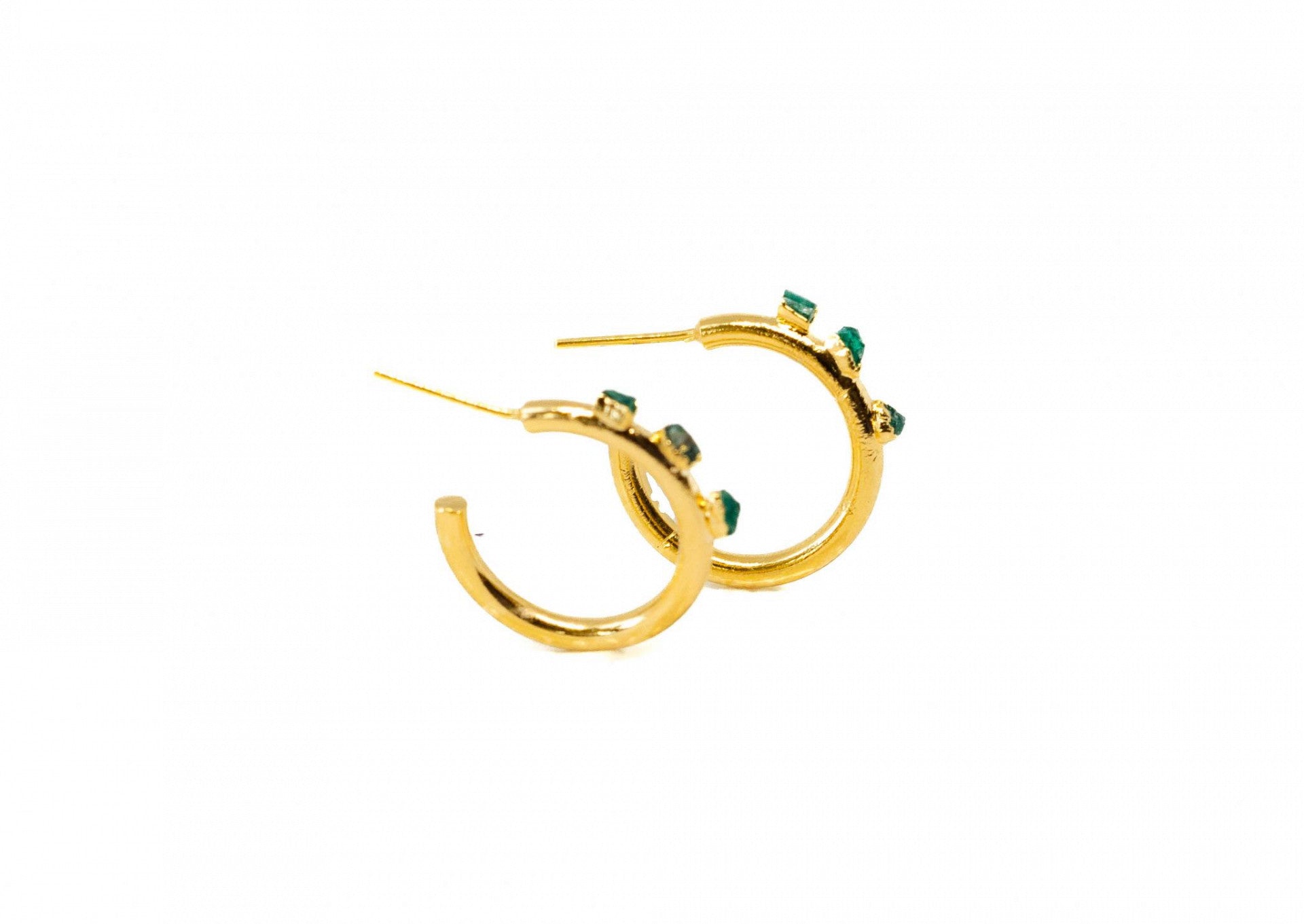 Candongas Chunky Tres Esmeraldas