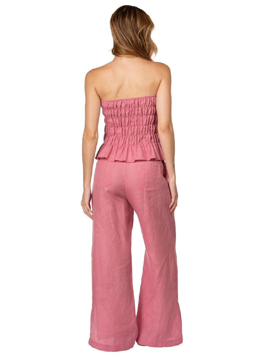 Pant Pink Latitudes Zenda