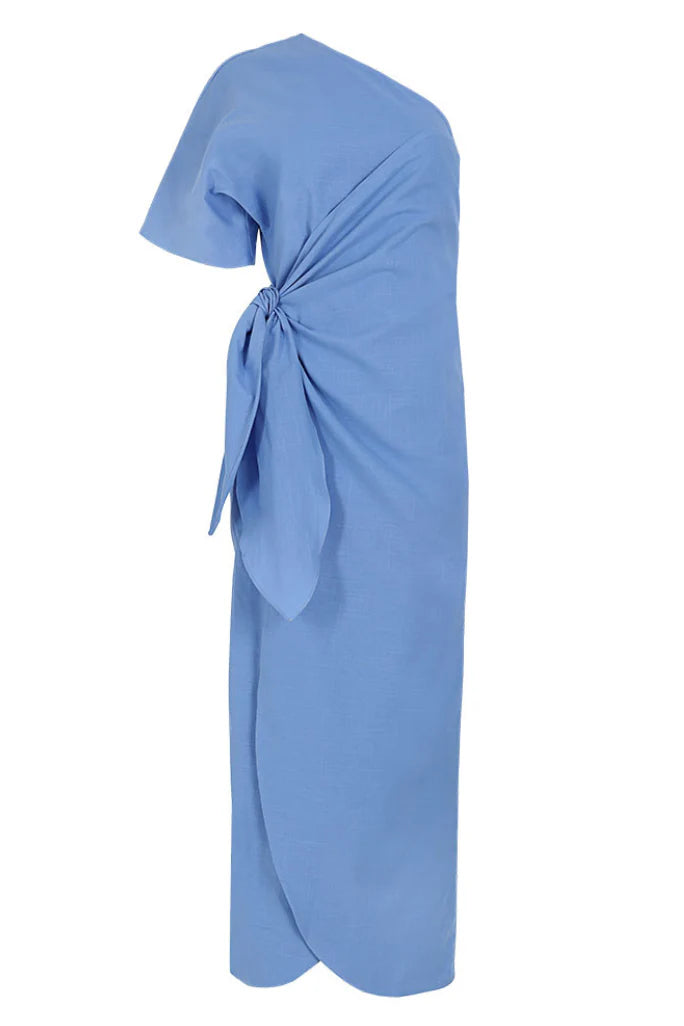 Vestido Halita Lavanda