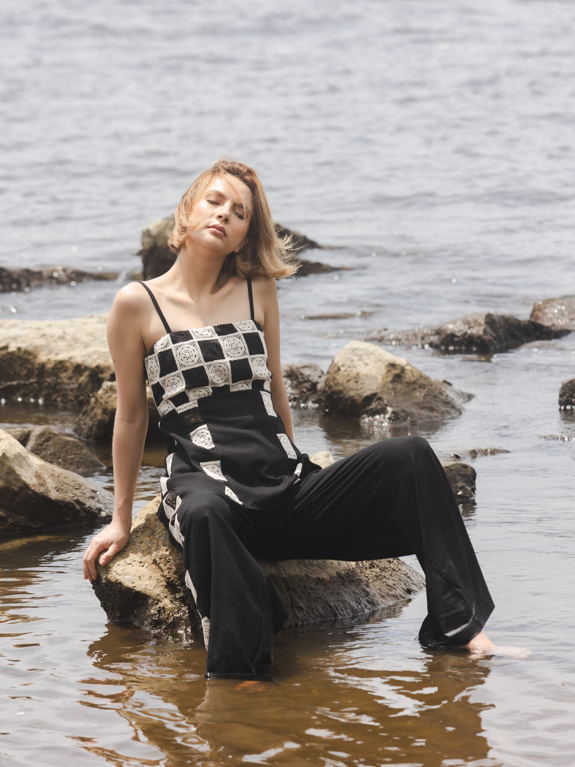 Blusa Mar
