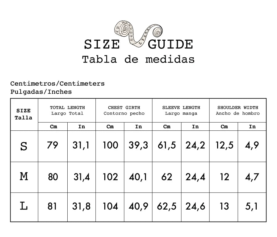 Blazer La Metamorfosis