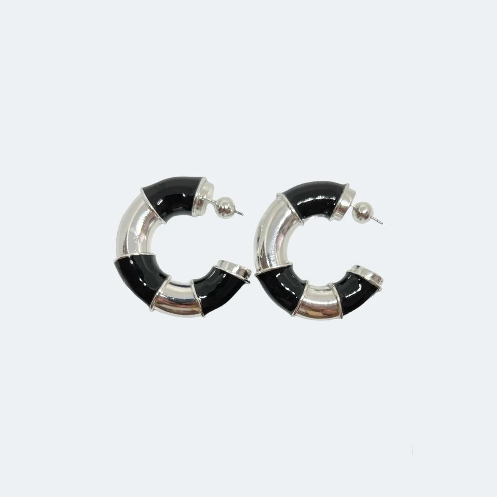 Candongas Chunky Hoops XL