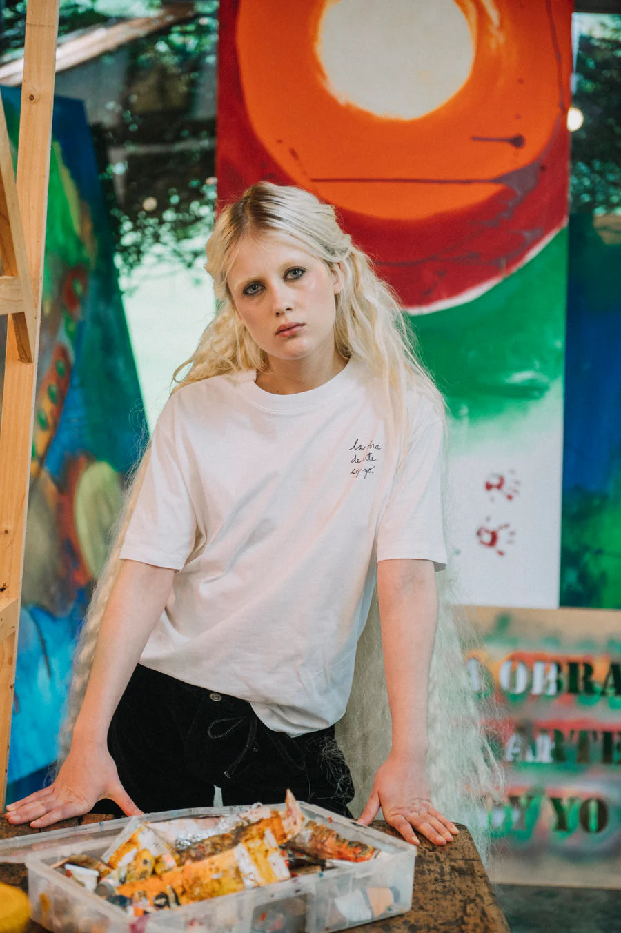 T-Shirt En Medellín Conocí El Amor