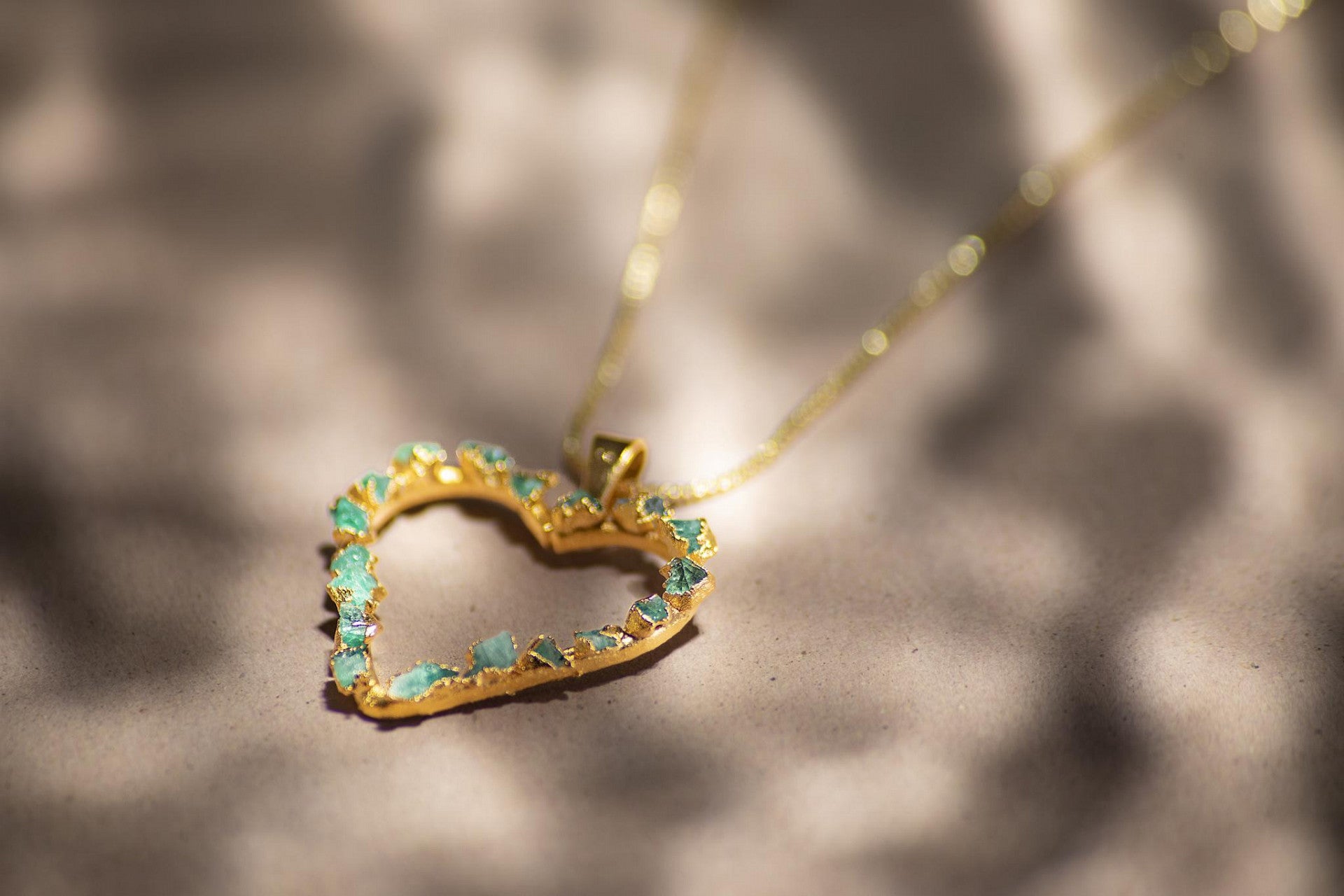 Cadena Dije Corazón