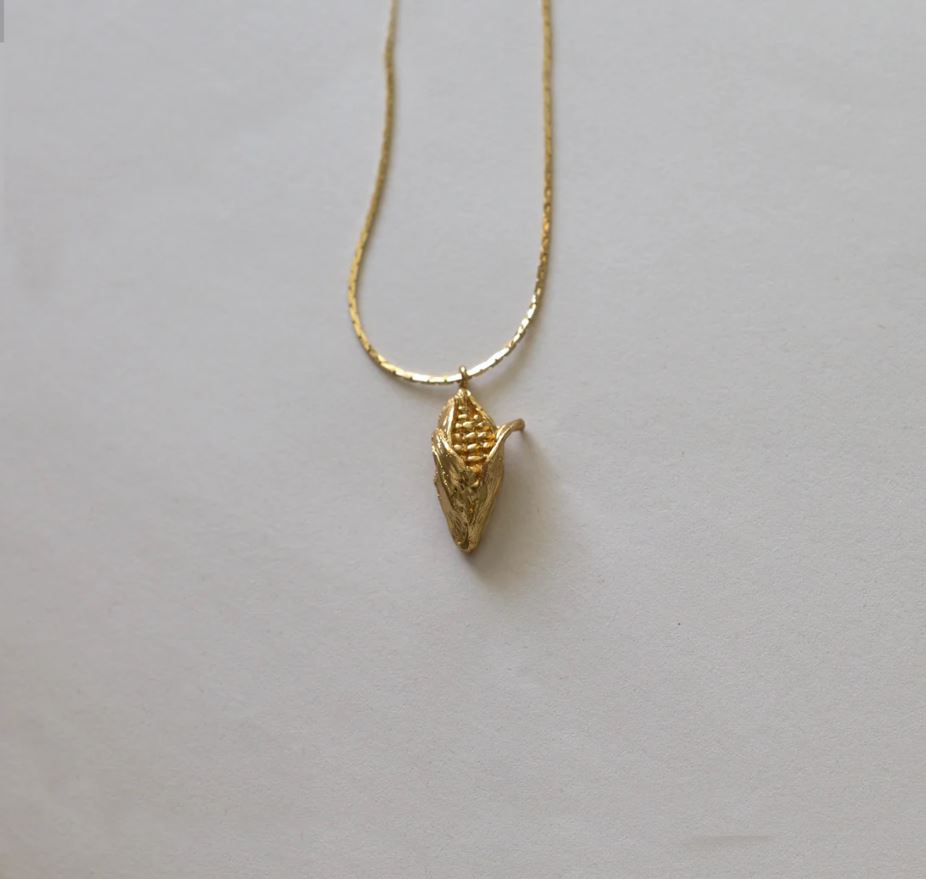 Collar Mini Mazorca