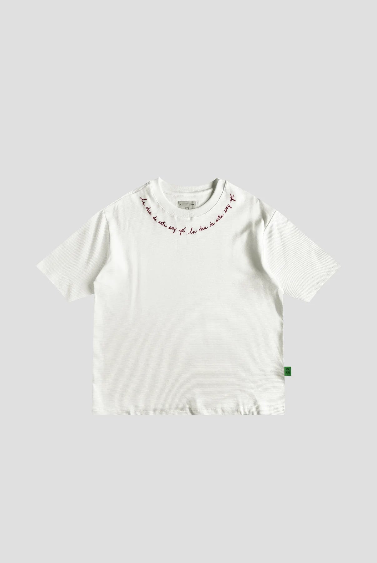 T-Shirt Ruby Off White