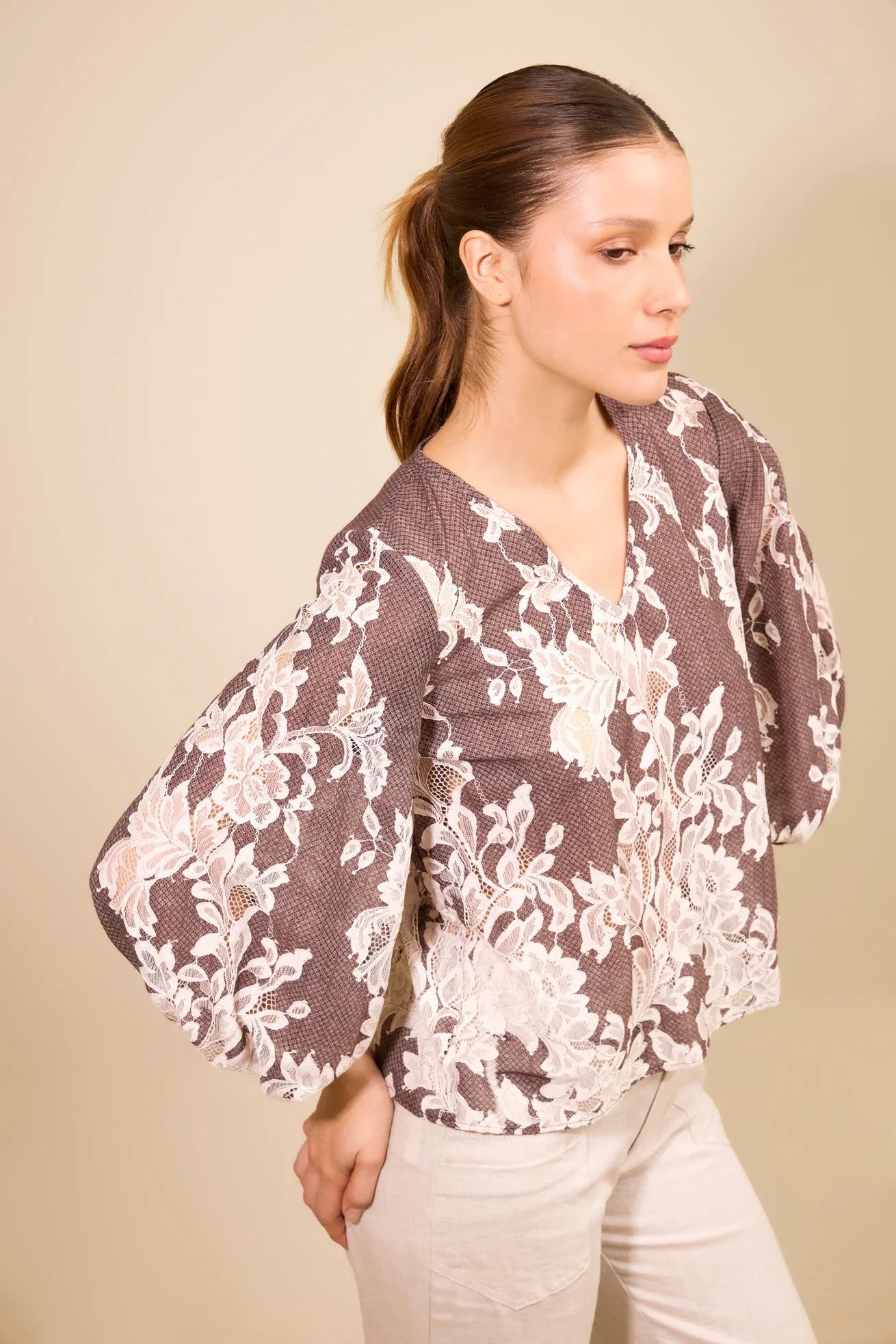 Camisa Escala