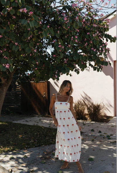 Dress Soleil Stitc Solina
