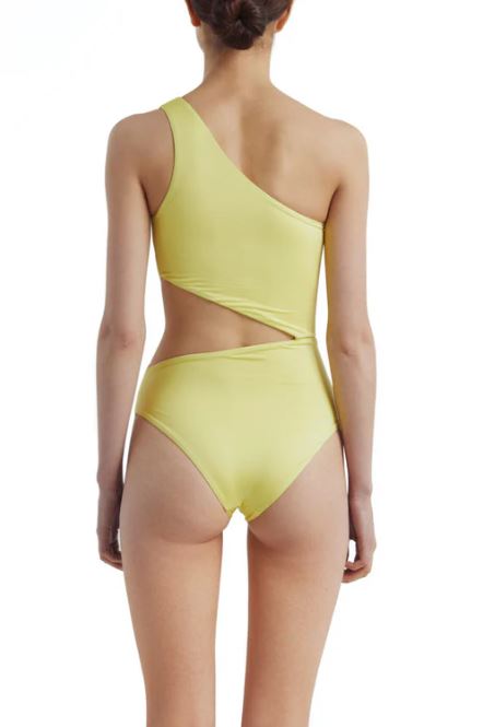 One Piece Diana Yellow