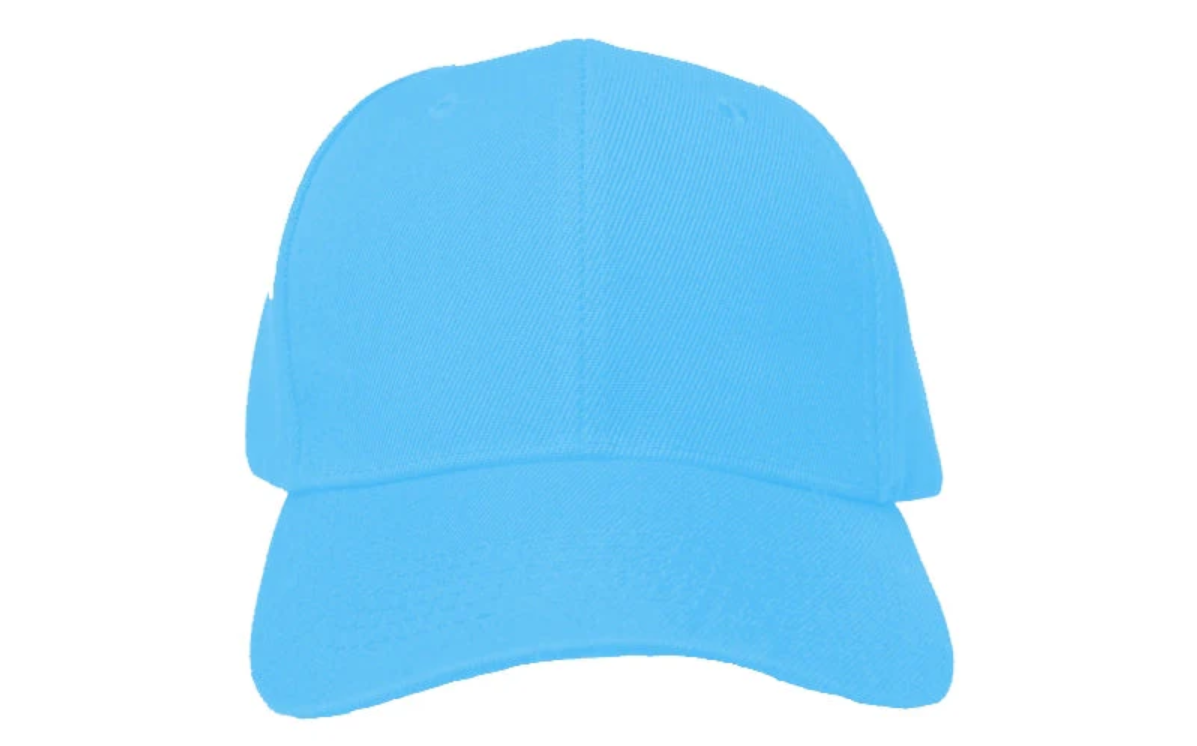 Gorra Azul Claro