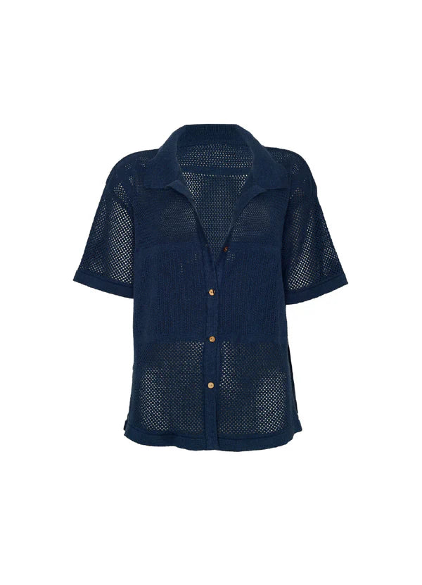 Shirt Jasmin Citrus Coast