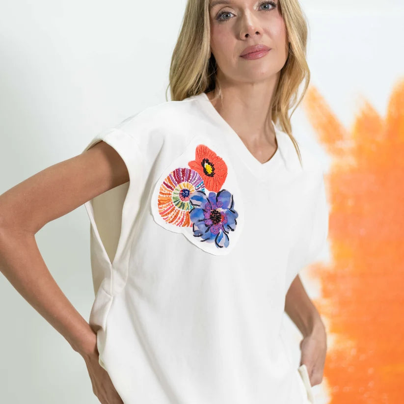 Camiseta Aroma