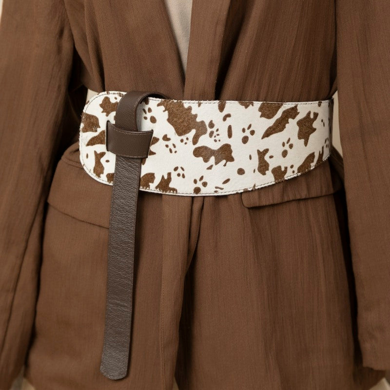 Cinturón Amazona Vaca