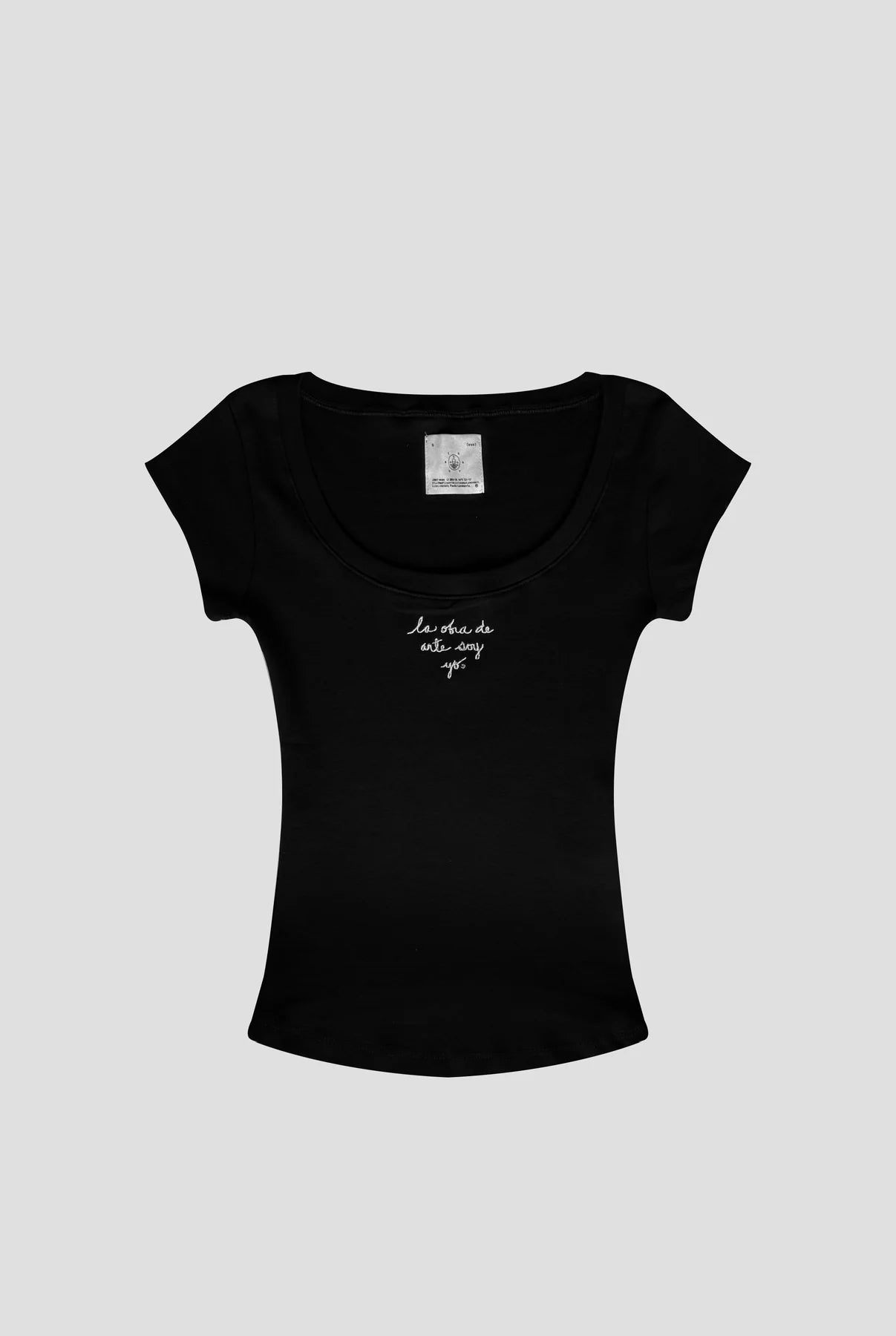 Tank Top Blcck Marrakech
