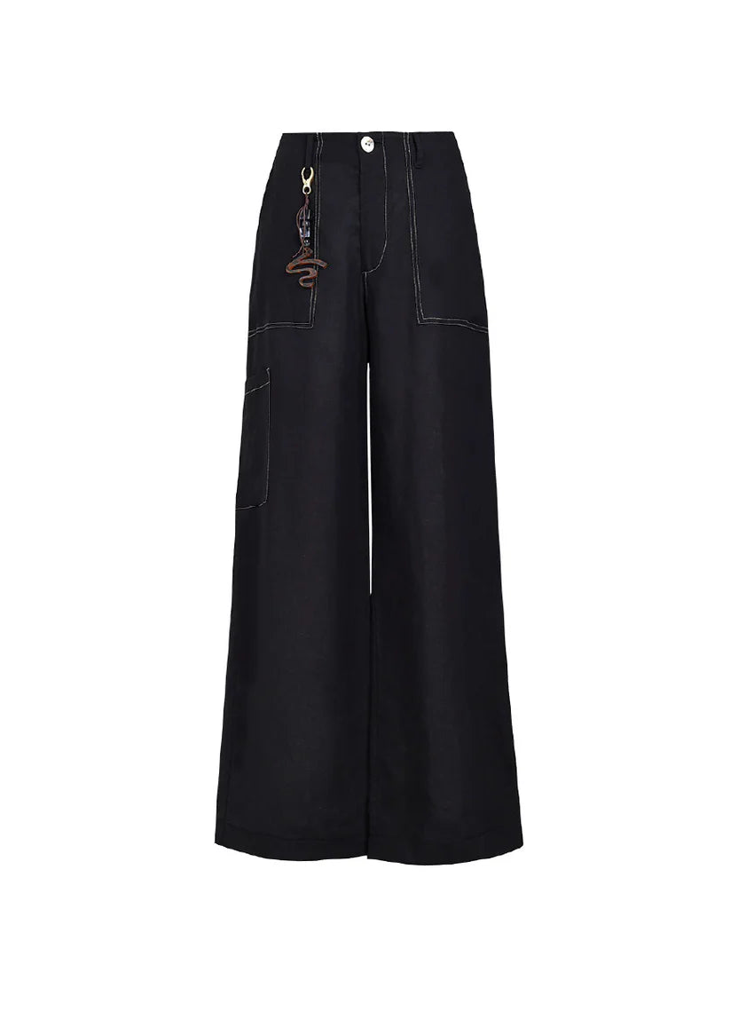 Pant Ancestral Lines Becca