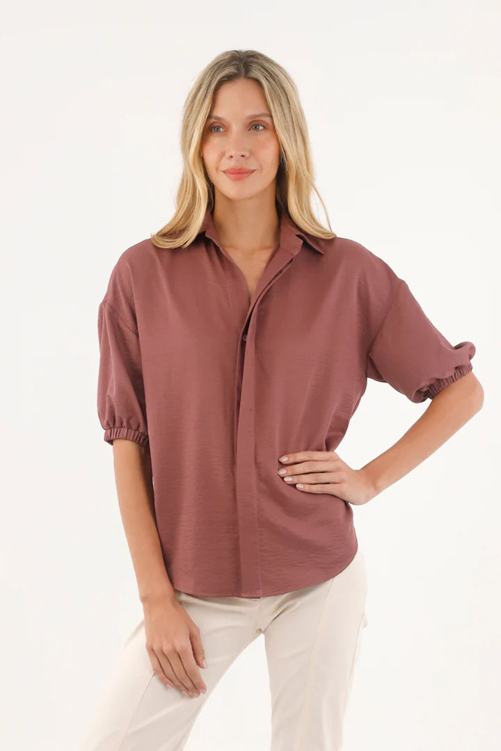 Camisa Potencia Mora