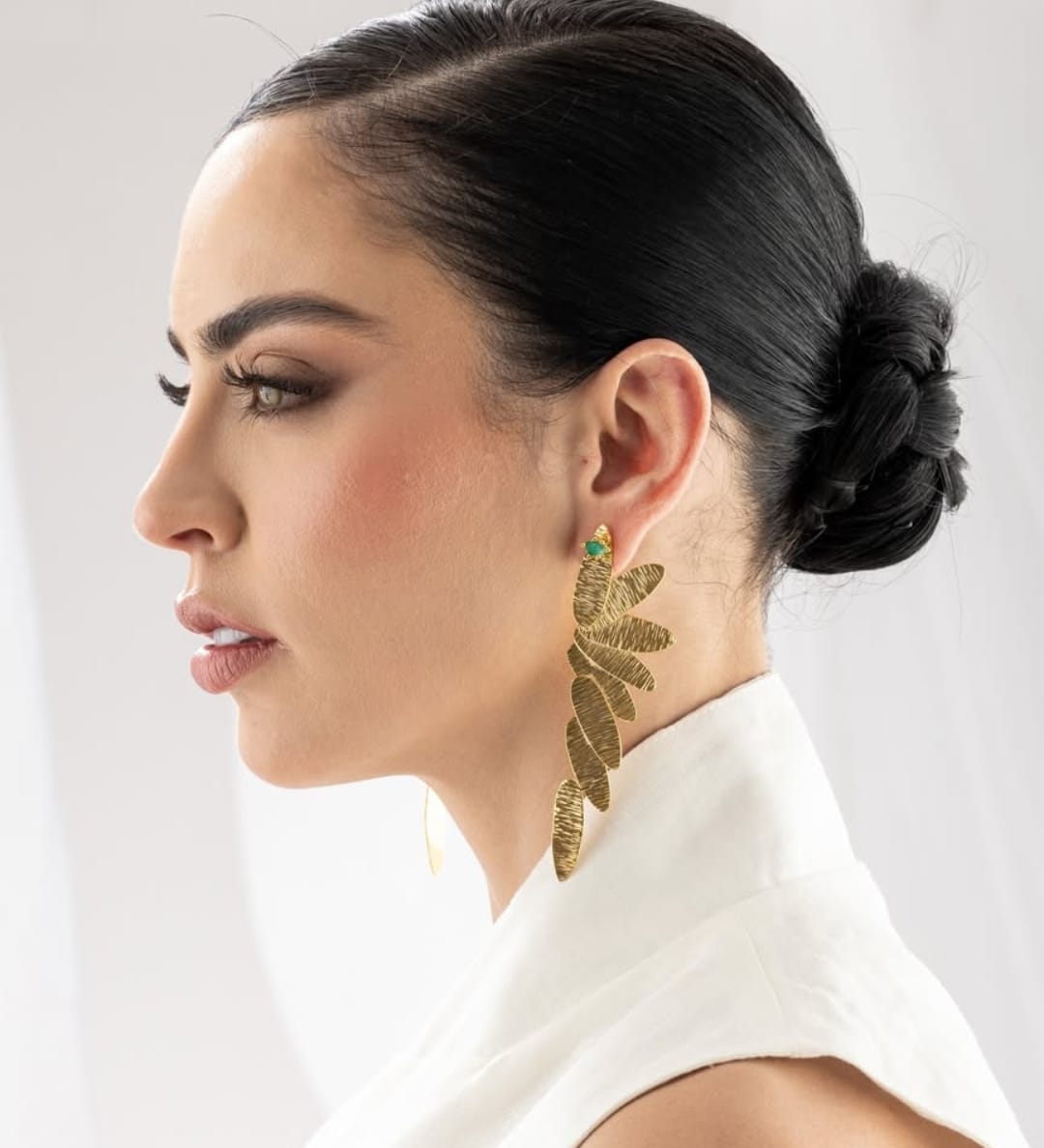 Aretes grandes Eos