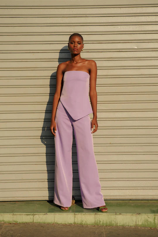 Pantalón Genova Lila