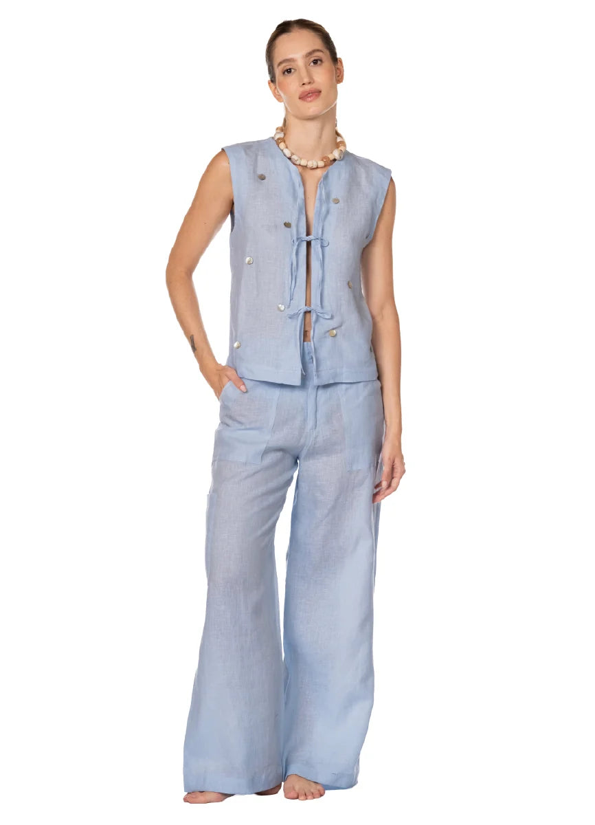 Vest Aurora Nacar