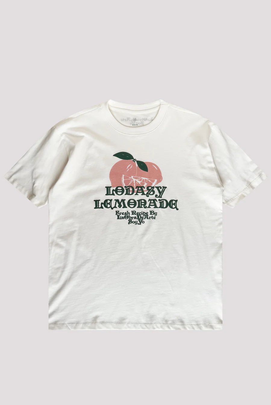 T-Shirt Lemonade
