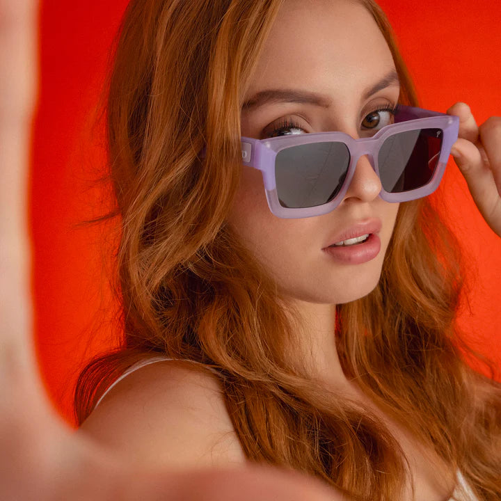 Gafas New Bilbao Lilac