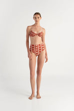 Cargar imagen en el visor de la galería, Bikini Aura Top &amp; Rose Bottom Terraguer