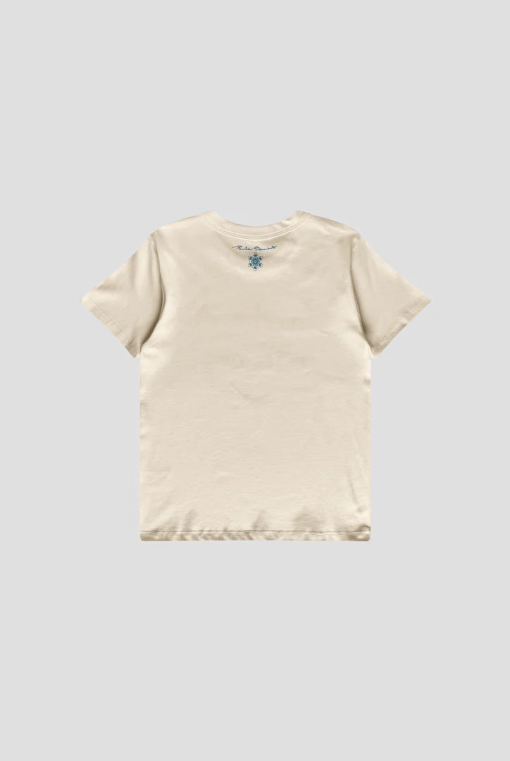 T Shirt Symphony In Yellow