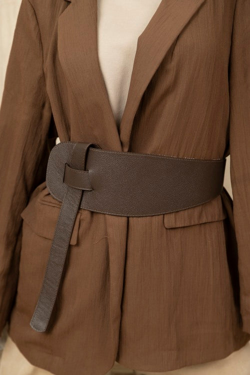 Cinturón Amazona Vaca