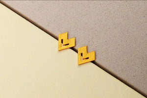 Aretes Yuyana Cariño