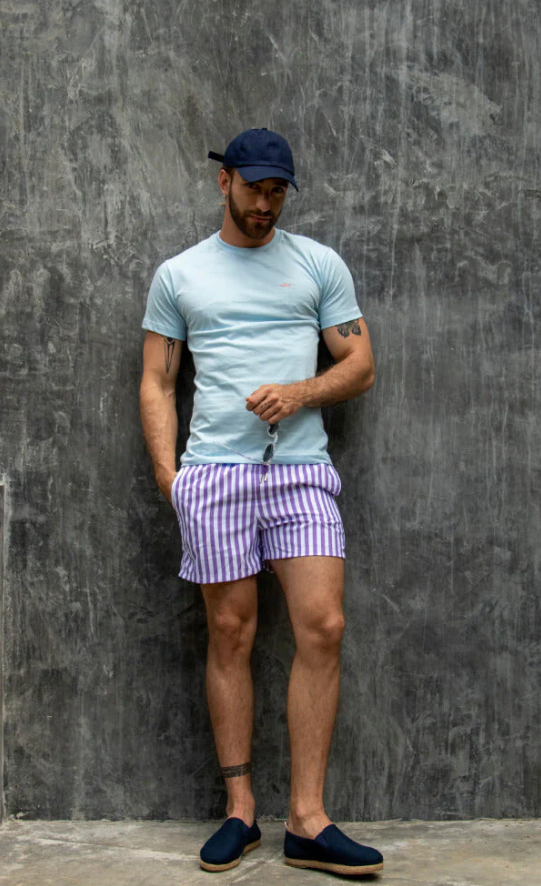 Pantaloneta Kirk Douglas