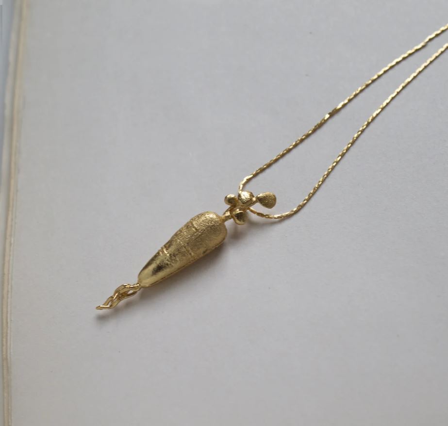 Collar Zanahoria