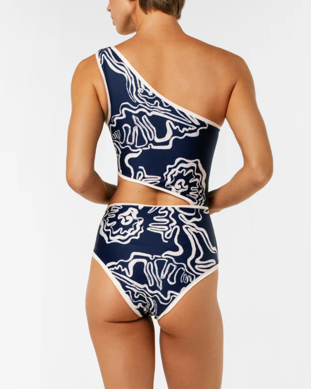 One Piece Raisa Blue Marea