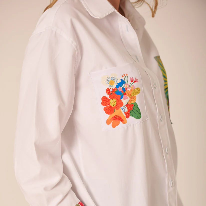 Camisa San Bartolomé