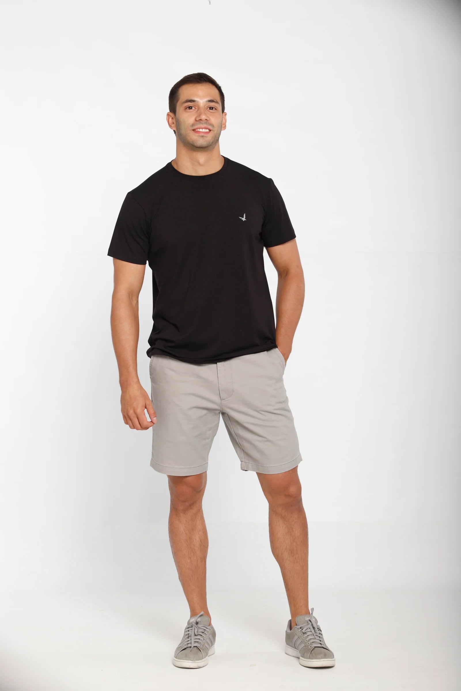 Camiseta Hombre Tacto Frio