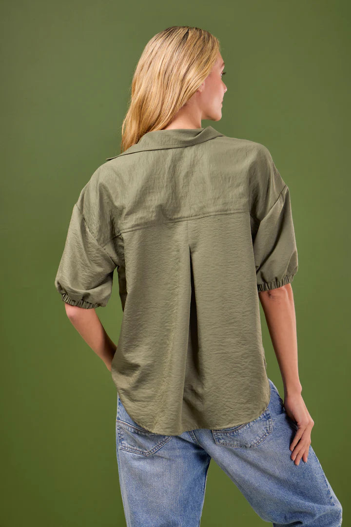 Camisa Potencia Army