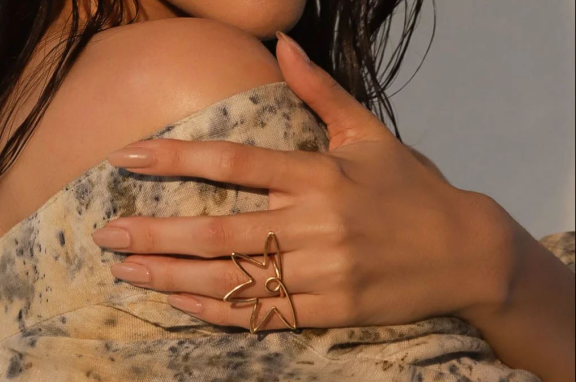 Anillo Aadapi - Bejuco