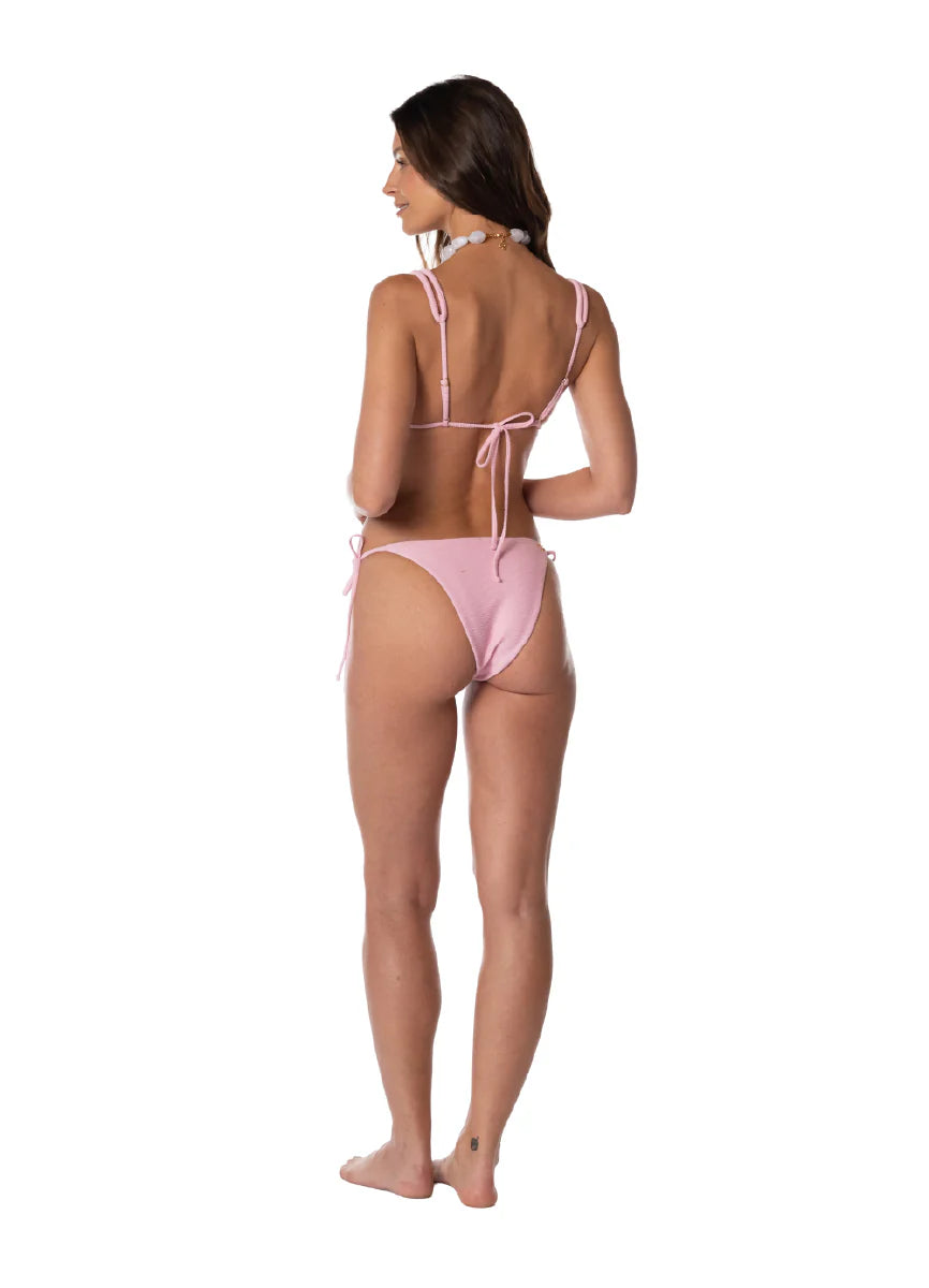 Top Maira & Bottom Candy Blush Coast