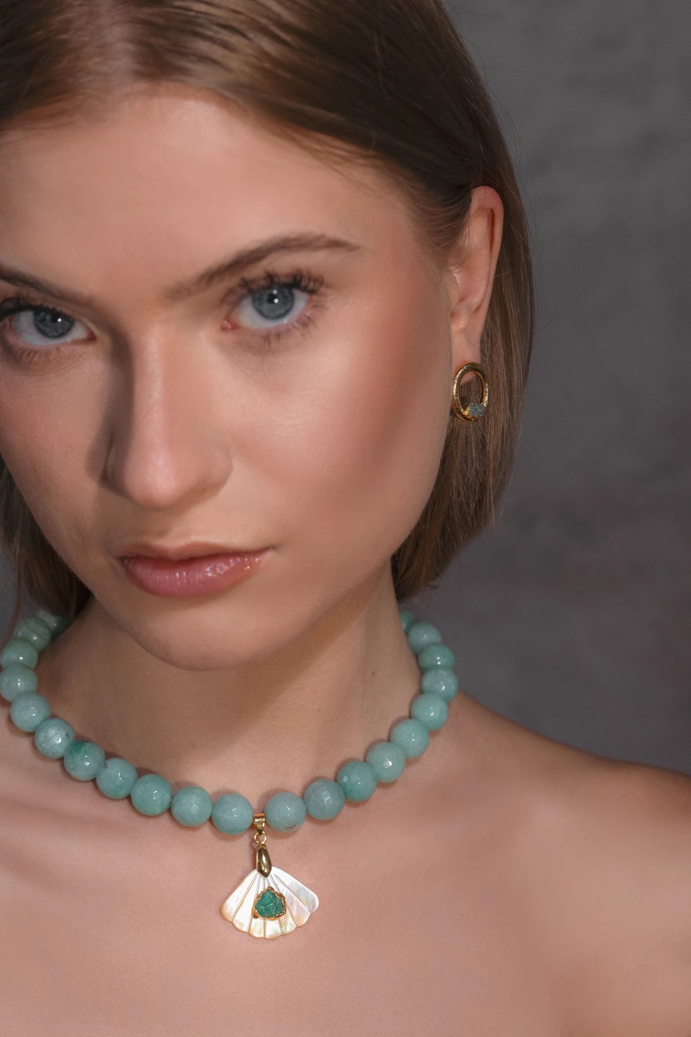 collar coral