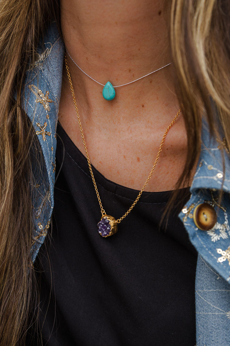 Choker gota hilo
