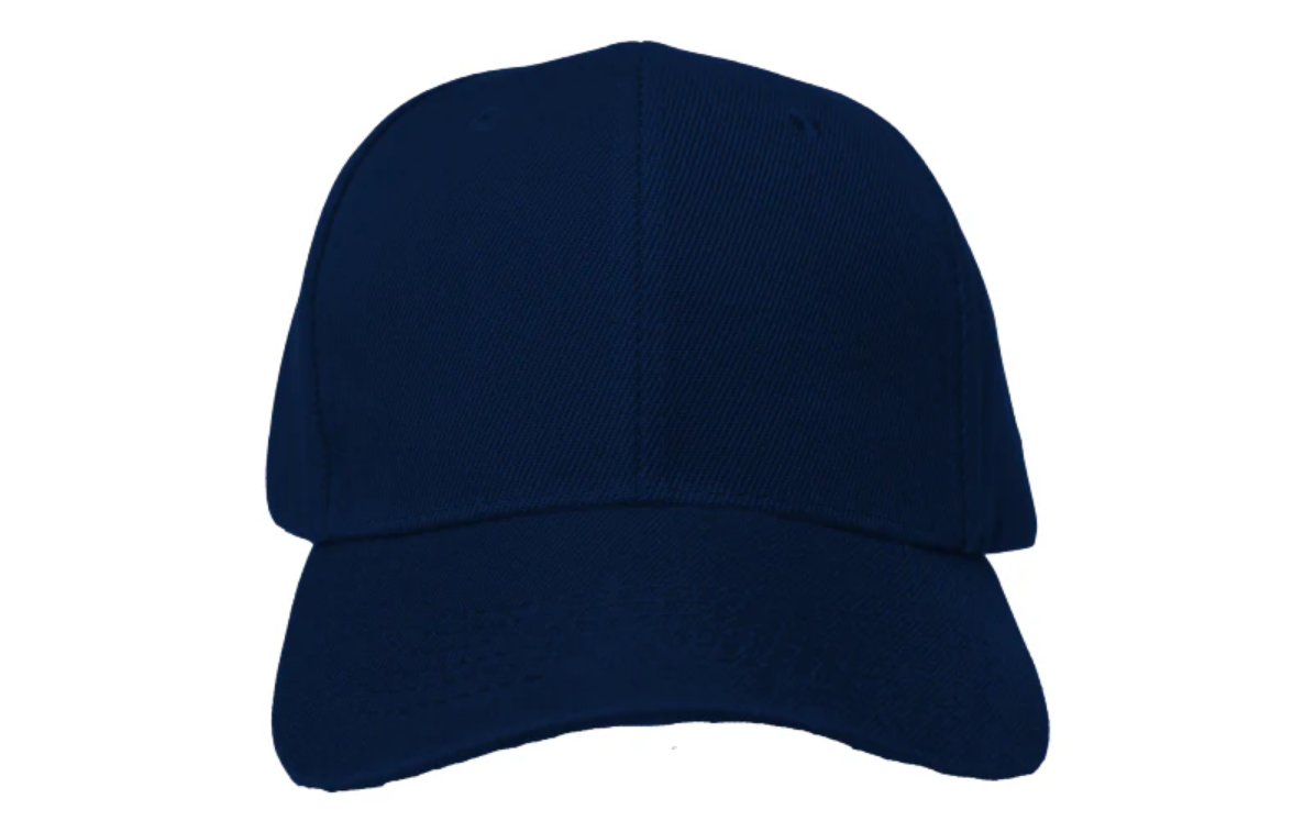 Gorra Azul Oscuro