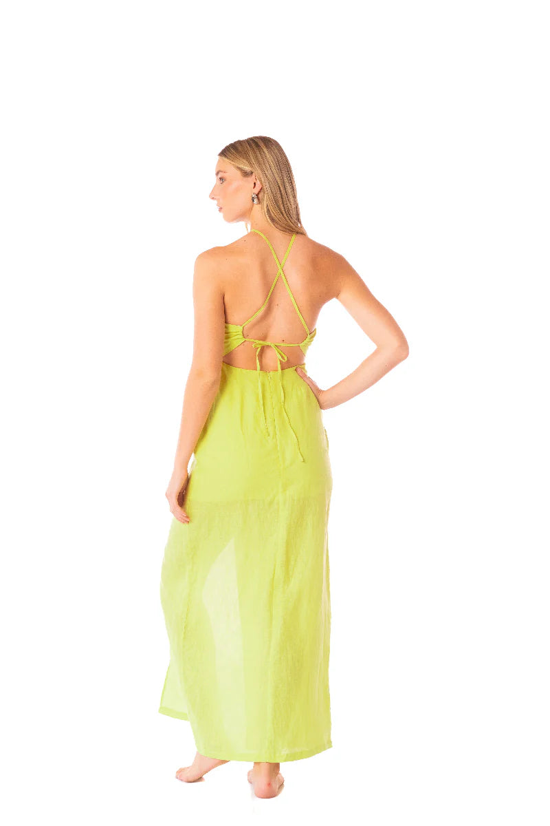 Dress Alana Citrus Coast