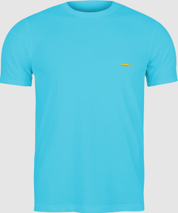 Camiseta Azul Clara