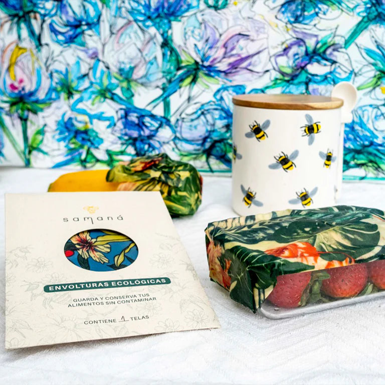 Envolturas Ecológicas Pack X3