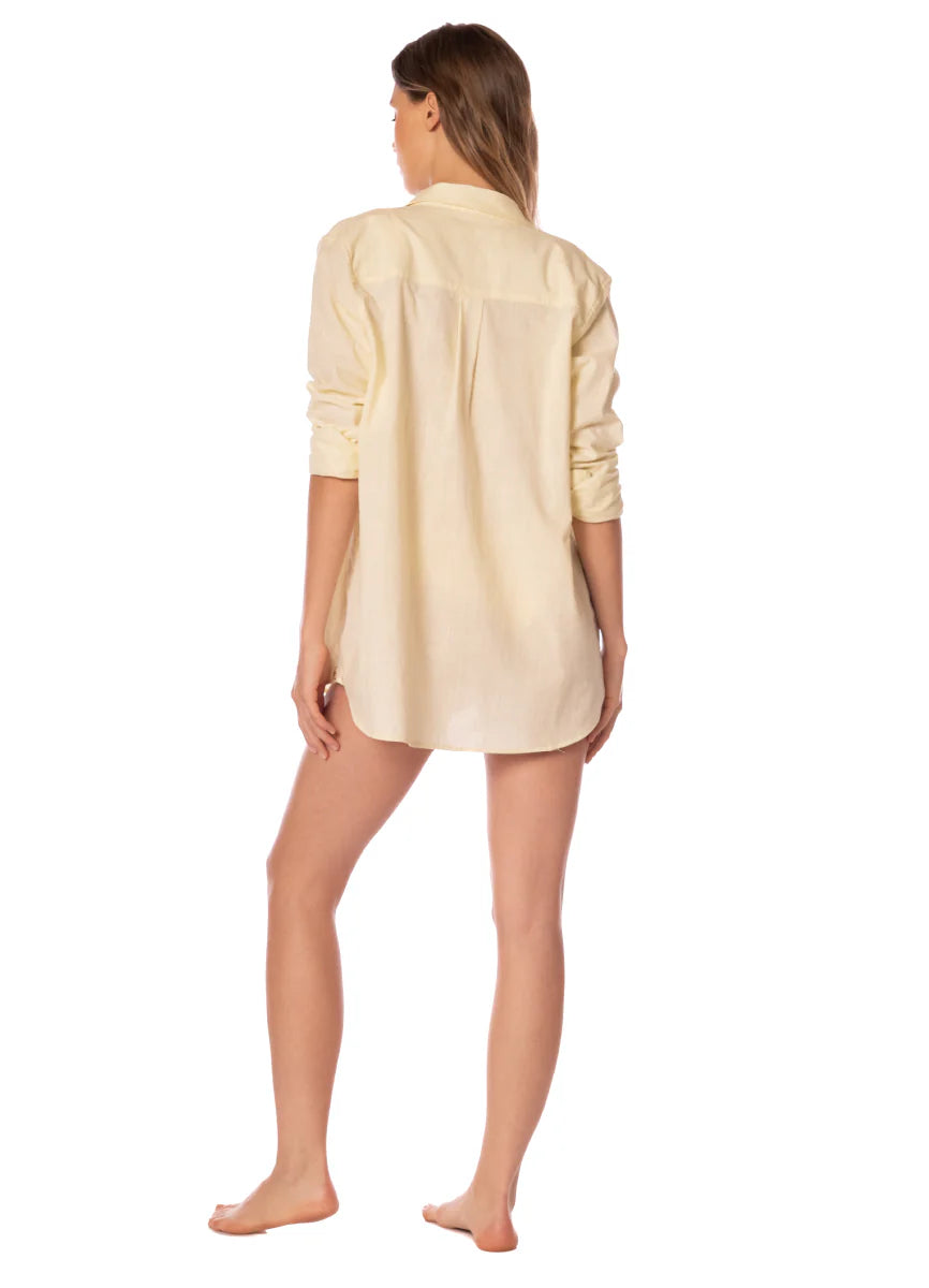 Shirt Arabella Solid Sun Essence