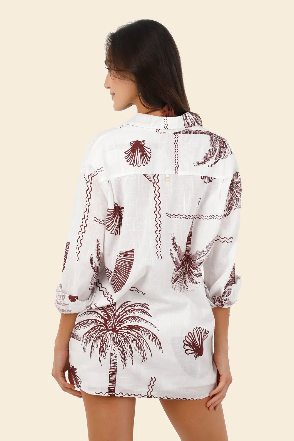 Shirt Tropic Lines Vera