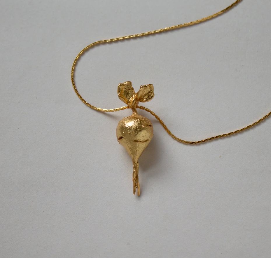 Collar Rábano