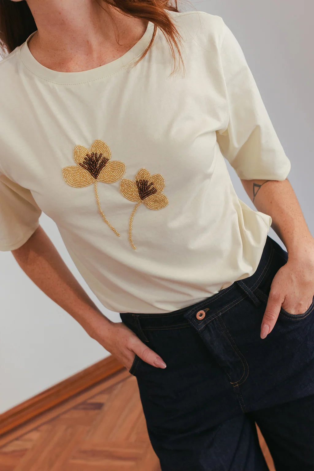 Camiseta Idea