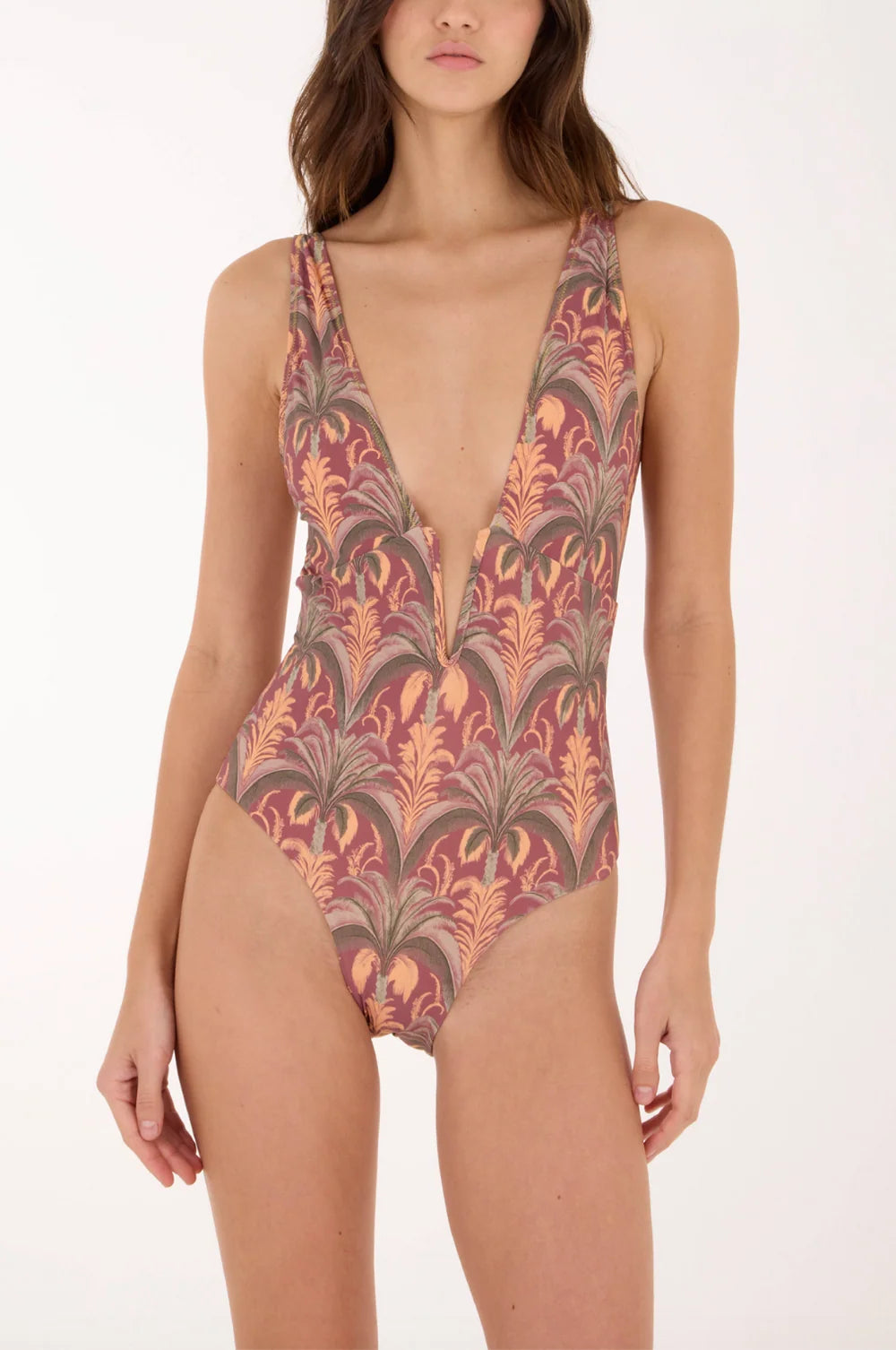 One Piece Sunset Oasis Deep Misha