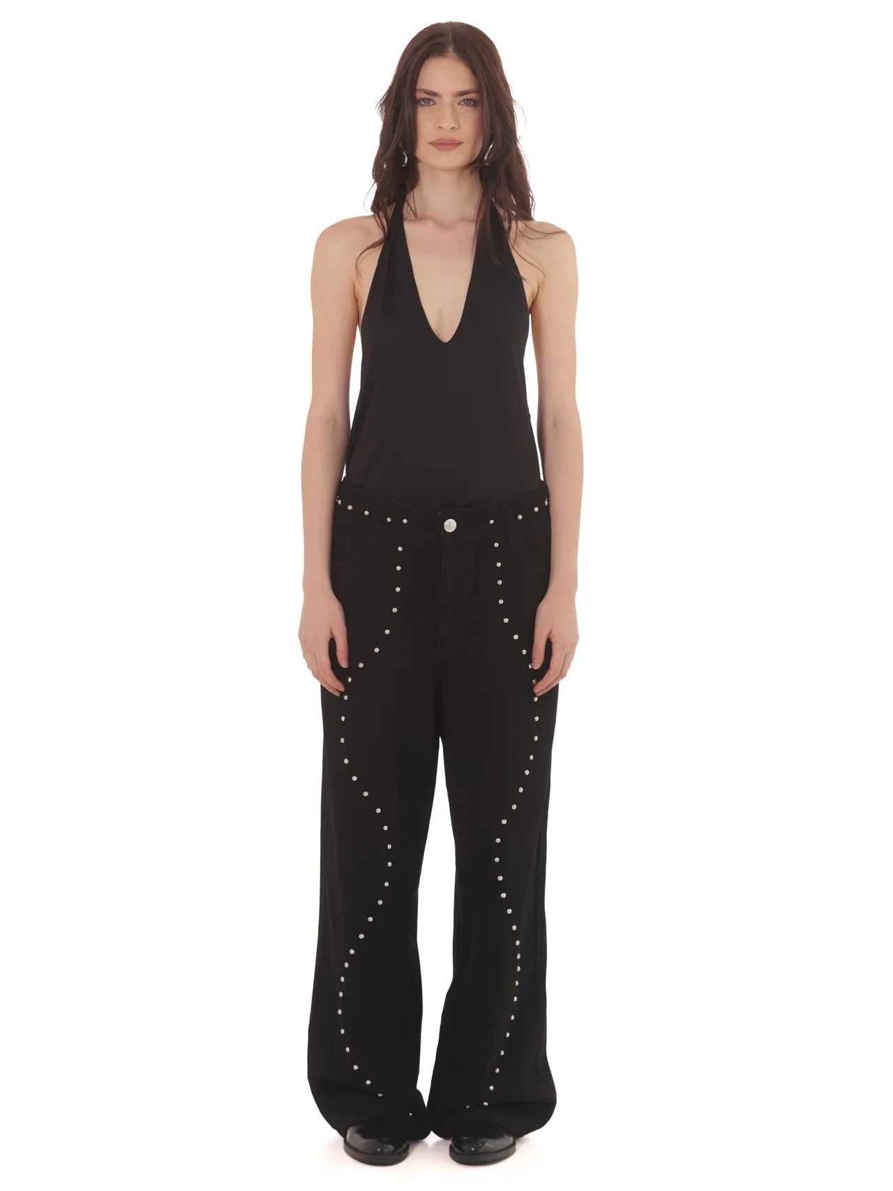 Pantalón Taches Black